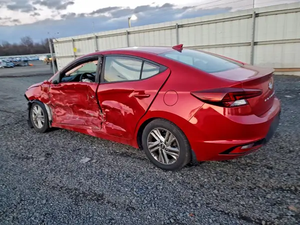 5NPD84LF8LH623875 2020 HYUNDAI ELANTRA - Image 2