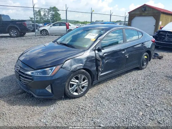 5NPD84LF8LH624010 2020 HYUNDAI ELANTRA - Image 2