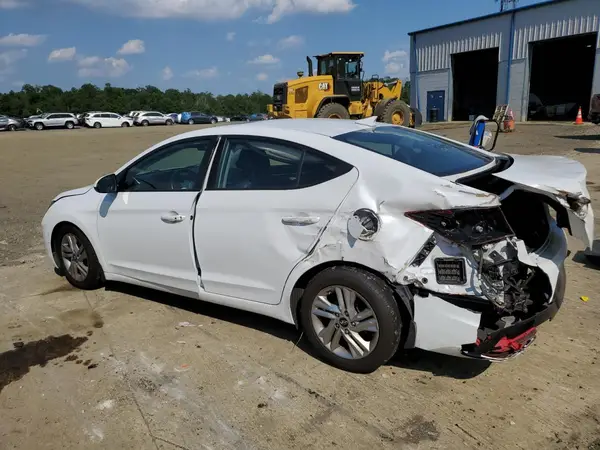 5NPD84LF8LH624167 2020 HYUNDAI ELANTRA - Image 2