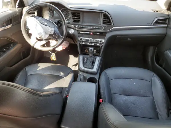 5NPD84LF8LH624167 2020 HYUNDAI ELANTRA - Image 8