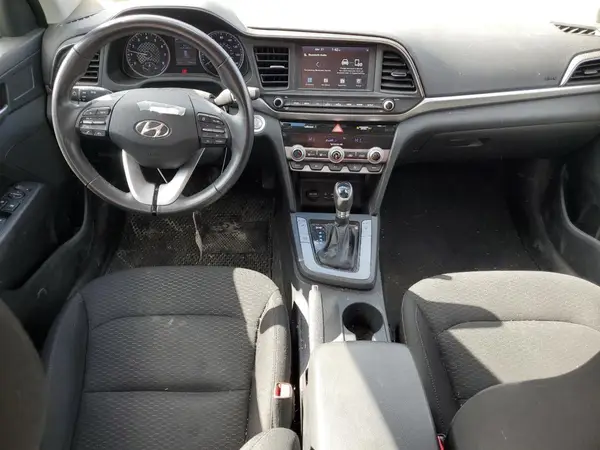 5NPD84LF8LH624394 2020 HYUNDAI ELANTRA - Image 8