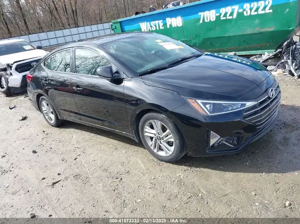 5NPD84LF8LH624475 2020 HYUNDAI ELANTRA - Image 1
