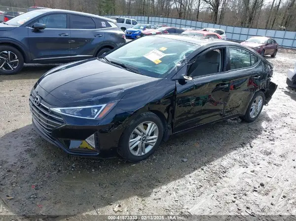 5NPD84LF8LH624475 2020 HYUNDAI ELANTRA - Image 2