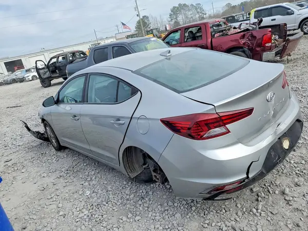 5NPD84LF8LH624847 2020 HYUNDAI ELANTRA - Image 2