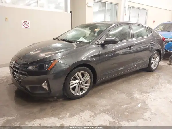 5NPD84LF8LH625397 2020 HYUNDAI ELANTRA - Image 2