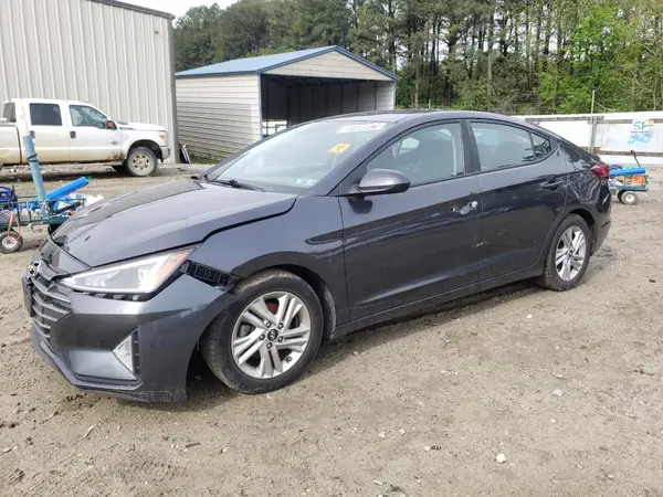 5NPD84LF8LH625402 2020 HYUNDAI ELANTRA - Image 1