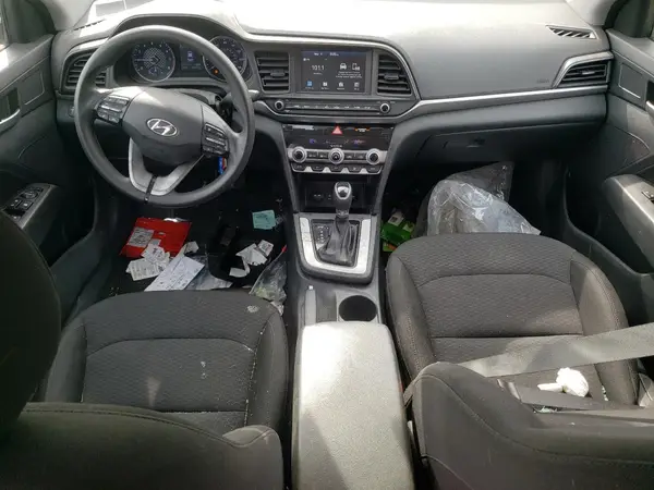 5NPD84LF8LH625402 2020 HYUNDAI ELANTRA - Image 8