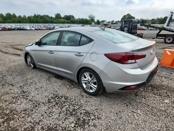 5NPD84LF8LH625433 2020 HYUNDAI ELANTRA - Image 2