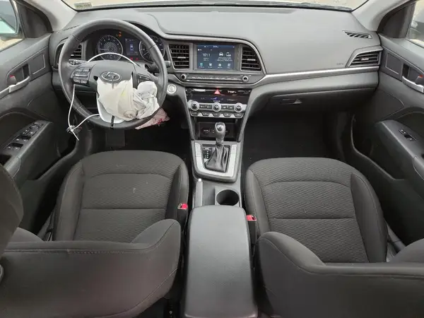 5NPD84LF8LH625433 2020 HYUNDAI ELANTRA - Image 8
