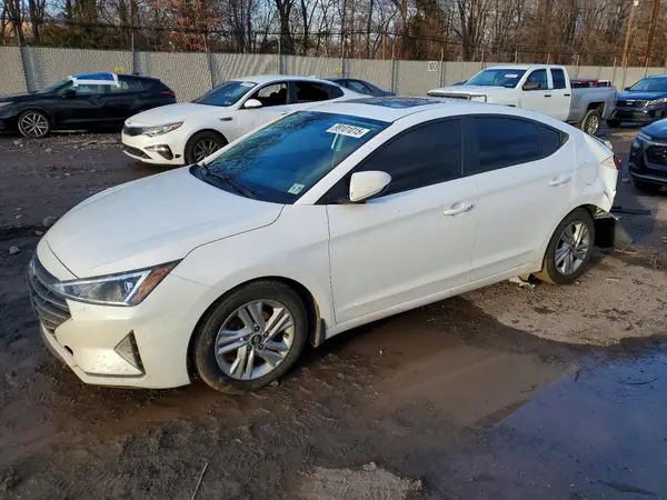 5NPD84LF8LH626632 2020 HYUNDAI ELANTRA - Image 1