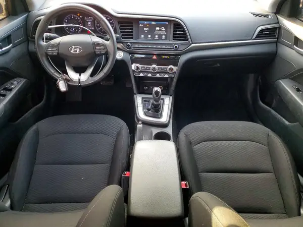 5NPD84LF8LH626632 2020 HYUNDAI ELANTRA - Image 8