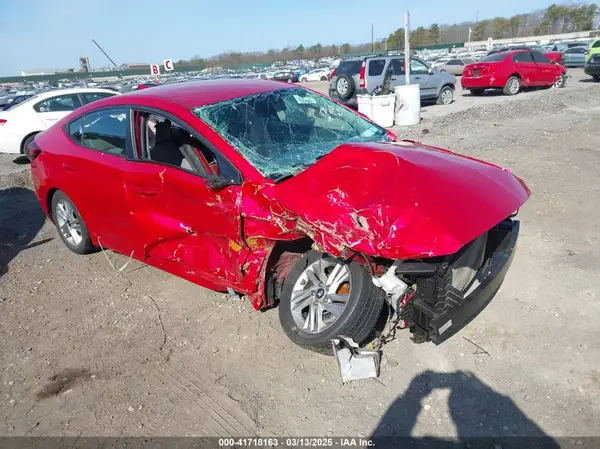 5NPD84LF8LH626677 2020 HYUNDAI ELANTRA - Image 1