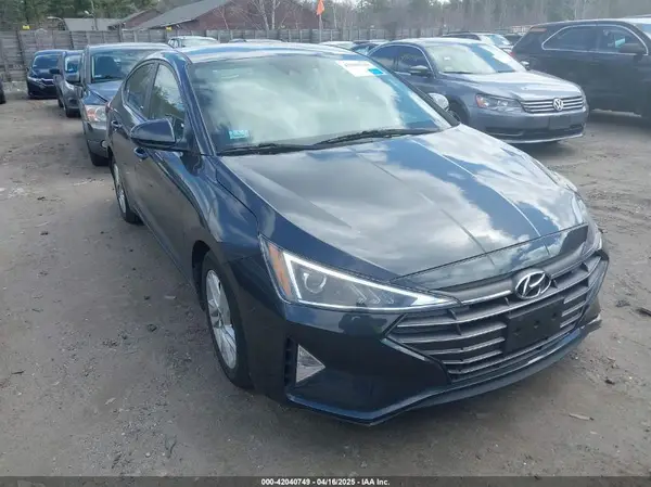 5NPD84LF8LH626730 2020 HYUNDAI ELANTRA - Image 1