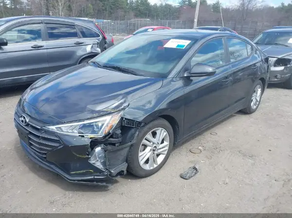5NPD84LF8LH626730 2020 HYUNDAI ELANTRA - Image 2