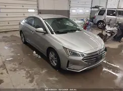 5NPD84LF8LH626789 2020 HYUNDAI ELANTRA