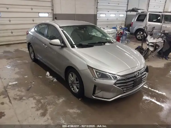 5NPD84LF8LH626789 2020 HYUNDAI ELANTRA - Image 1