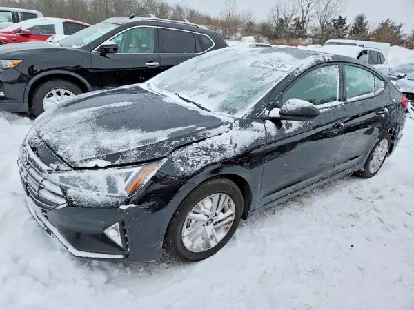 5NPD84LF8LH627067 2020 HYUNDAI ELANTRA - Image 1
