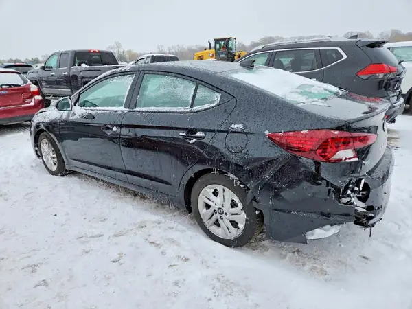 5NPD84LF8LH627067 2020 HYUNDAI ELANTRA - Image 2