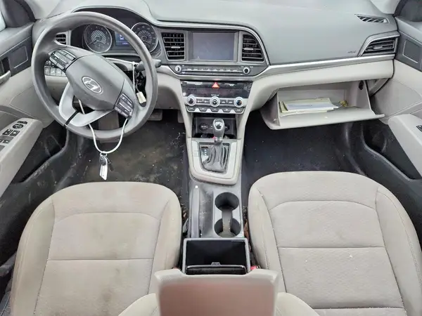 5NPD84LF8LH627067 2020 HYUNDAI ELANTRA - Image 8