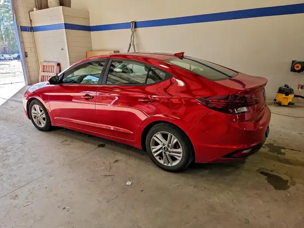 5NPD84LF8LH627148 2020 HYUNDAI ELANTRA - Image 2