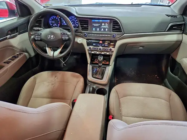 5NPD84LF8LH627148 2020 HYUNDAI ELANTRA - Image 8