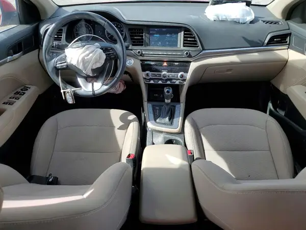 5NPD84LF8LH627506 2020 HYUNDAI ELANTRA - Image 8