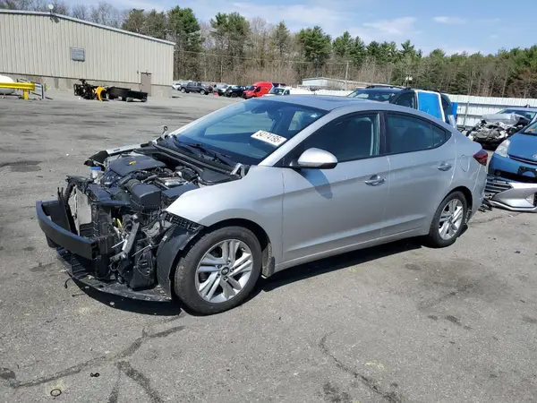 5NPD84LF8LH627733 2020 HYUNDAI ELANTRA - Image 1