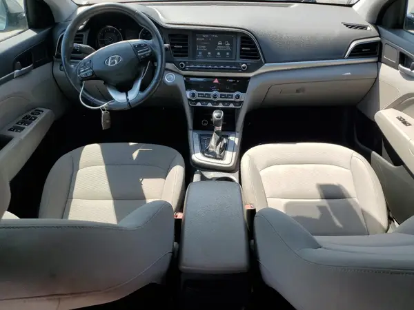 5NPD84LF8LH627733 2020 HYUNDAI ELANTRA - Image 8