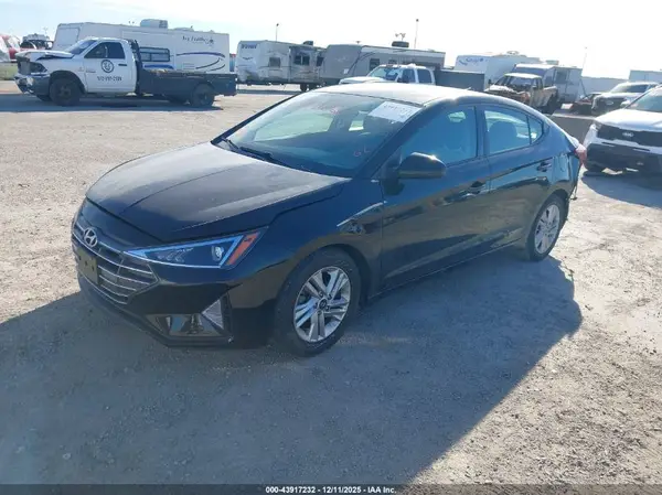 5NPD84LF8LH628686 2020 HYUNDAI ELANTRA - Image 2