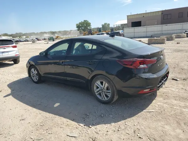 5NPD84LF8LH628719 2020 HYUNDAI ELANTRA - Image 2