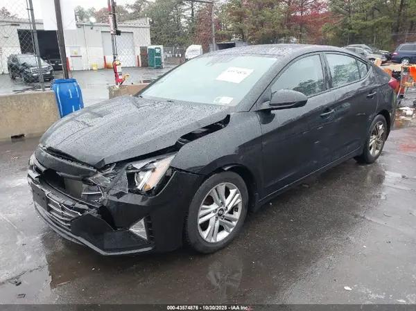 5NPD84LF8LH628980 2020 HYUNDAI ELANTRA - Image 2