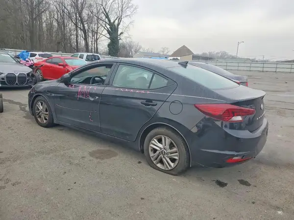 5NPD84LF8LH629059 2020 HYUNDAI ELANTRA - Image 2