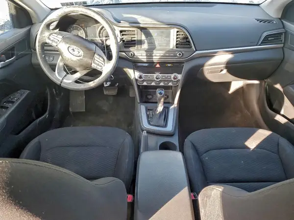 5NPD84LF8LH629367 2020 HYUNDAI ELANTRA - Image 8
