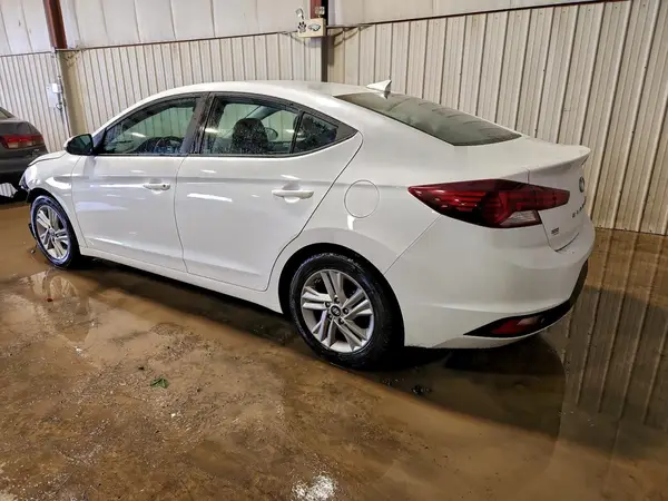 5NPD84LF8LH629434 2020 HYUNDAI ELANTRA - Image 2