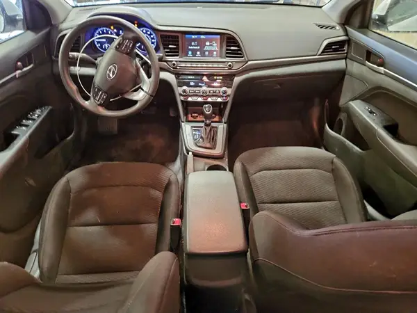 5NPD84LF8LH629434 2020 HYUNDAI ELANTRA - Image 8