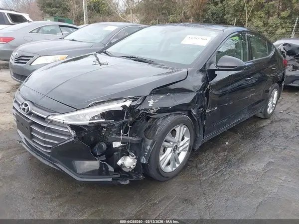 5NPD84LF8LH629594 2020 HYUNDAI ELANTRA - Image 2