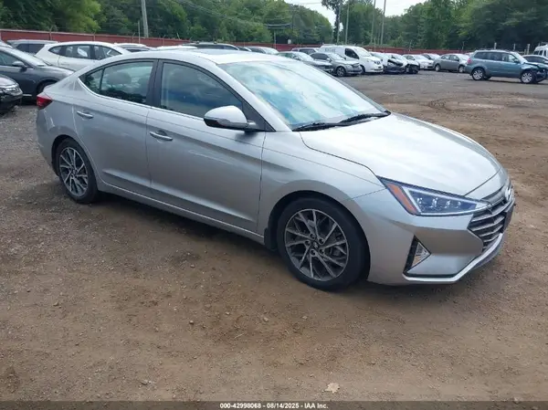 5NPD84LF8LH629837 2020 HYUNDAI ELANTRA - Image 1