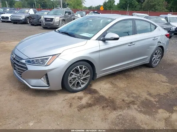 5NPD84LF8LH629837 2020 HYUNDAI ELANTRA - Image 2