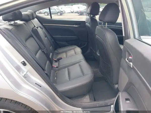 5NPD84LF8LH629837 2020 HYUNDAI ELANTRA - Image 8