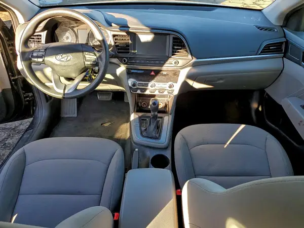5NPD84LF8LH630051 2020 HYUNDAI ELANTRA - Image 8