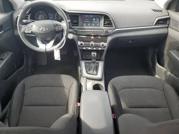 5NPD84LF8LH630325 2020 HYUNDAI ELANTRA - Image 8
