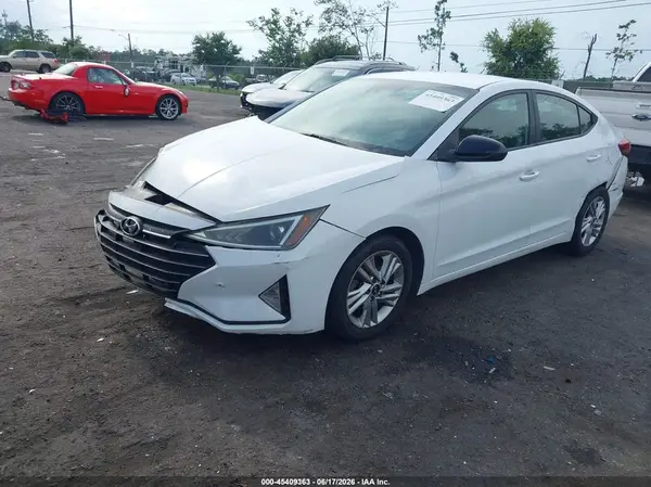 5NPD84LF8LH630339 2020 HYUNDAI ELANTRA - Image 2