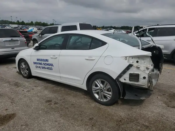5NPD84LF8LH630342 2020 HYUNDAI ELANTRA - Image 2