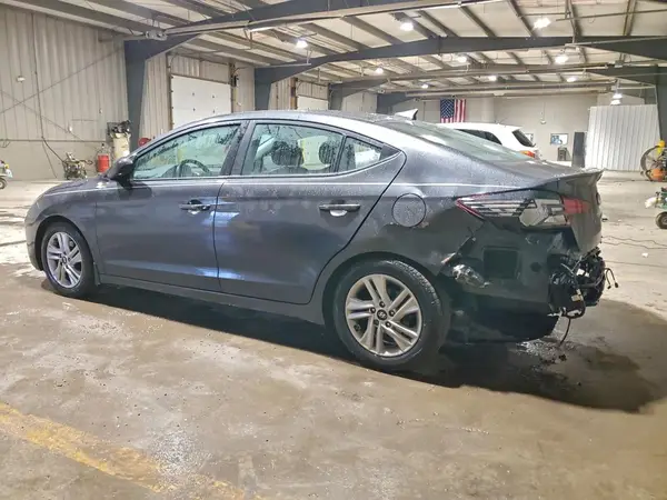 5NPD84LF8LH630616 2020 HYUNDAI ELANTRA - Image 2