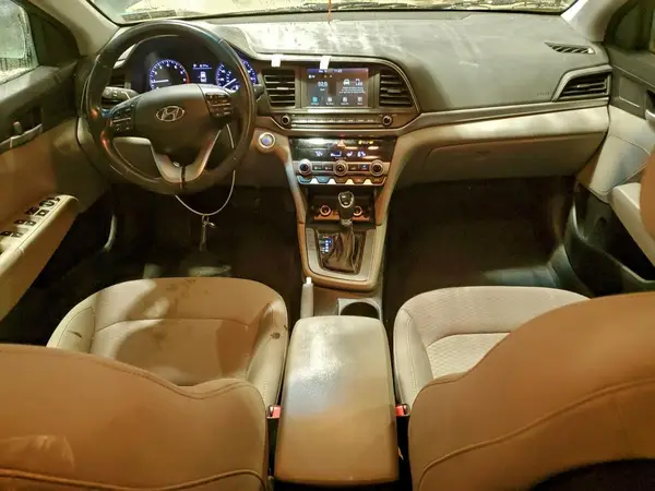5NPD84LF8LH630616 2020 HYUNDAI ELANTRA - Image 8