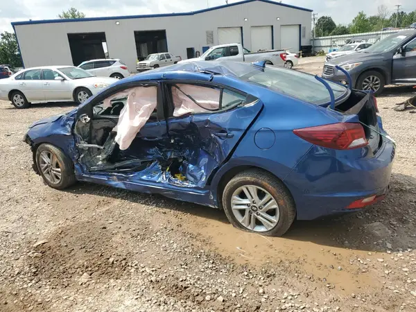 5NPD84LF8LH630938 2020 HYUNDAI ELANTRA - Image 2