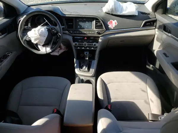 5NPD84LF8LH631183 2020 HYUNDAI ELANTRA - Image 8
