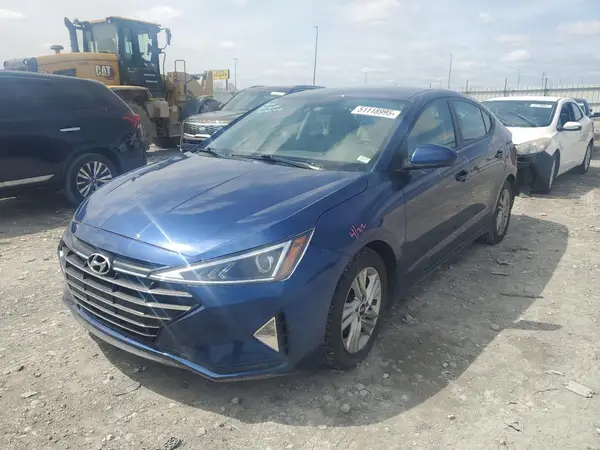 5NPD84LF8LH631233 2020 HYUNDAI ELANTRA - Image 1
