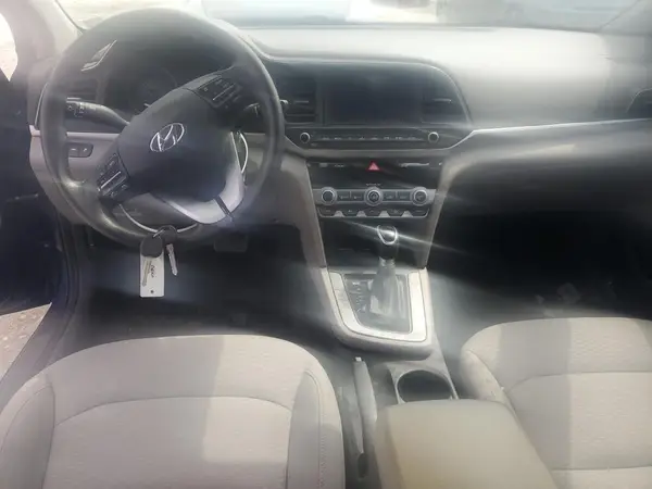 5NPD84LF8LH631233 2020 HYUNDAI ELANTRA - Image 8