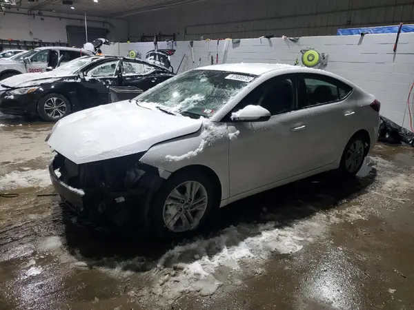 5NPD84LF8LH631393 2020 HYUNDAI ELANTRA - Image 1